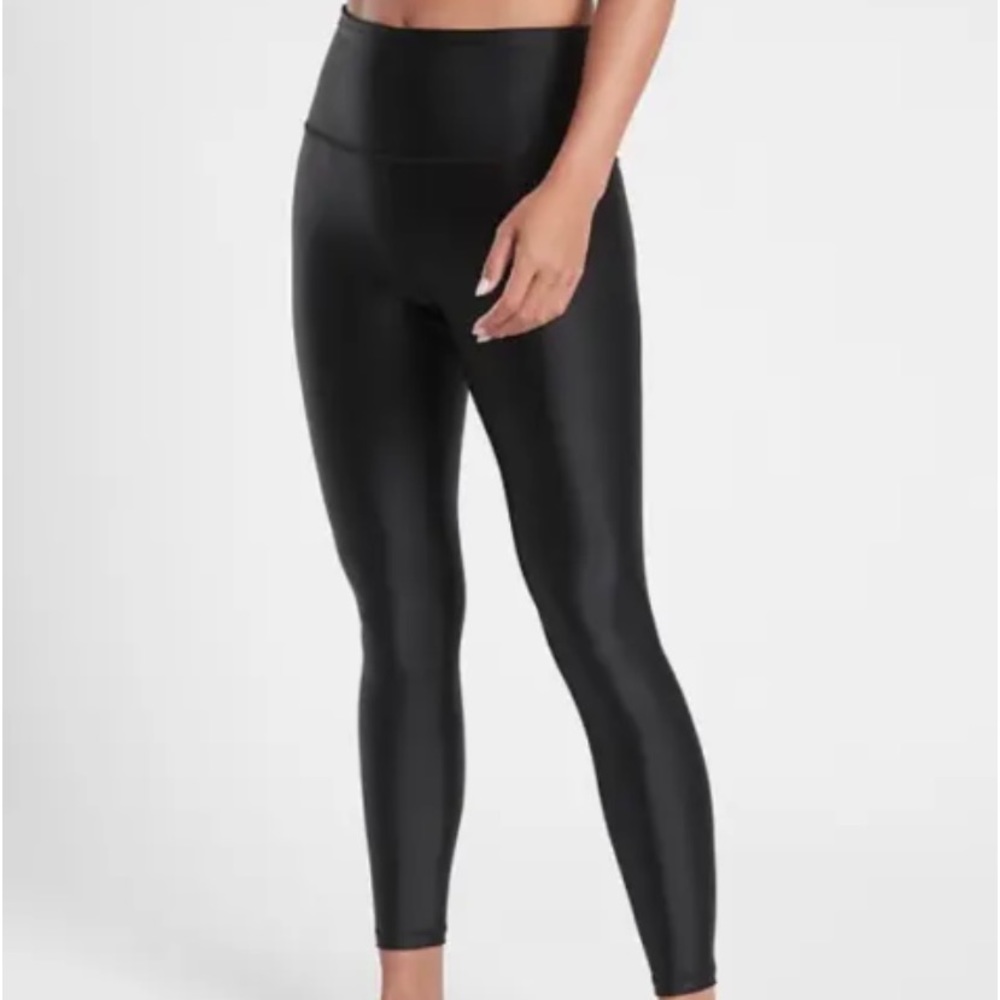 Athleta Elation Shine Tight / Legging, Size XXS,  New Without Tags, Never Worn
